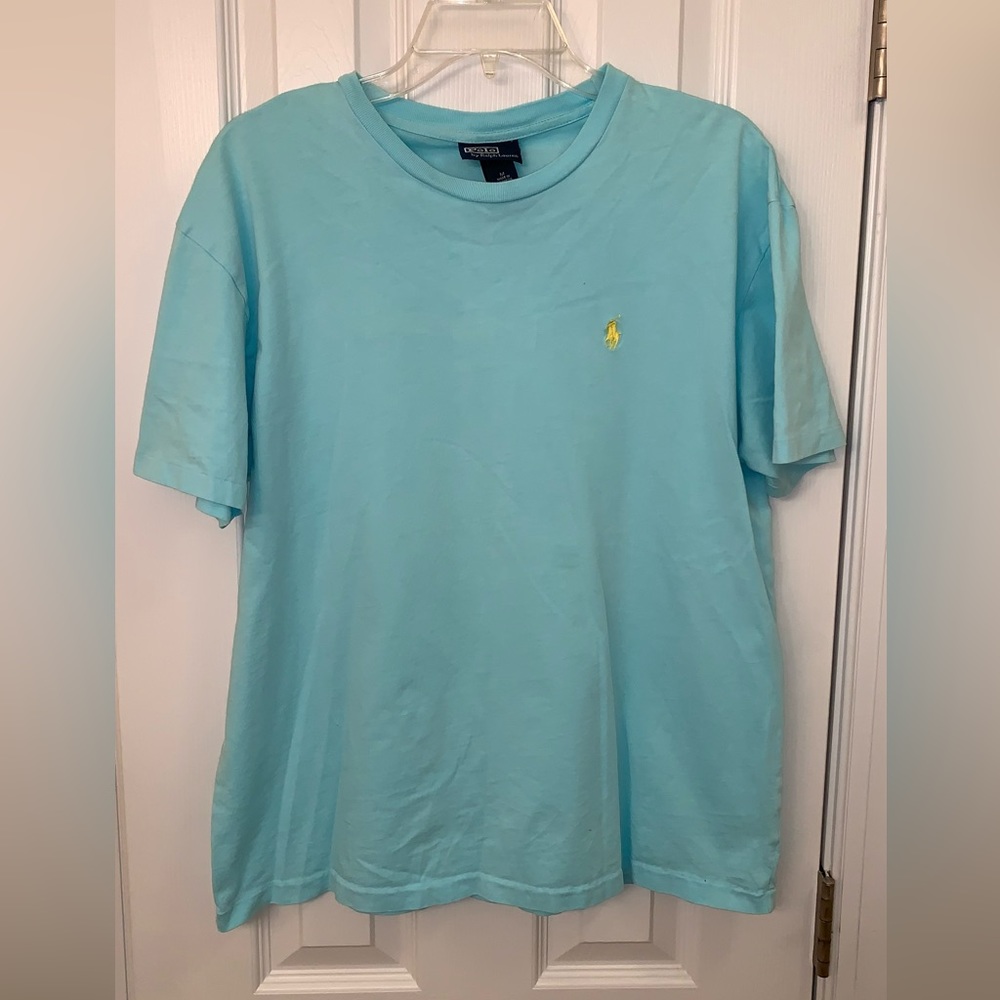 COPY - Polo Blue T-Shirt
